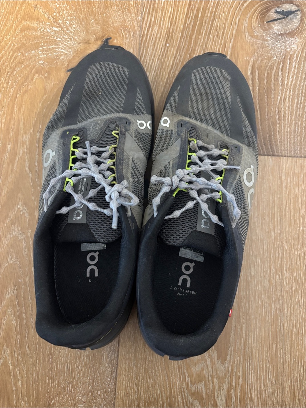 On Running Men's Cloudsurfer Next